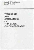 Bild: Techniques and Applications of Thin Layer Chromatography - Wiley