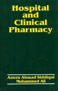 Cover: Hospital & Clinical Pharmacy - CBS Publishers and Distributors Private Limited