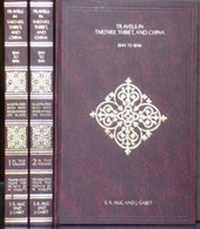 Abbildung von: Travels in Tartary, Tibet and China, 1844-46 - Asian Educational Services