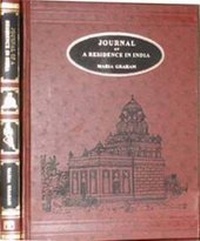Abbildung von: Journal of a Residence in India - Asian Educational Services