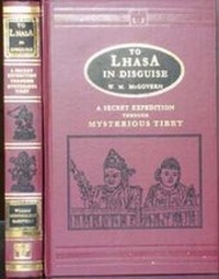 Abbildung von: To Lhasa in Disguise - Asian Educational Services