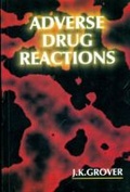 Cover: Adverse Drug Reactions - CBS Publishers and Distributors Private Limited