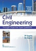 Cover: Civil Engineering - CBS Publishers and Distributors Private Limited