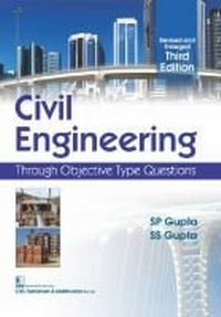 Enlarge image Cover: Civil Engineering - CBS Publishers and Distributors Private Limited