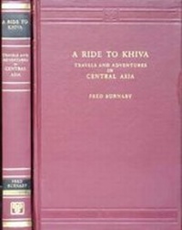 Abbildung von: A Ride to Khiva - Asian Educational Services