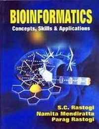 Abbildung von: Bioinformatics - CBS Publishers & Distributors