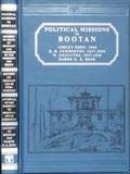 Cover: Political Missions to Bootan - Asian Educational Services