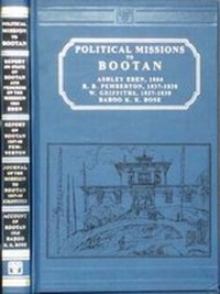 Enlarge image Cover: Political Missions to Bootan - Asian Educational Services