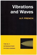 Cover: Vibrations and Waves - CBS Publishers and Distributors Private Limited