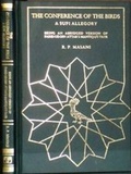 Cover: The Conference of the Birds - Asian Educational Services