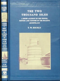 Enlarge image Cover: The Two Thousand Isles - Asian Educational Services