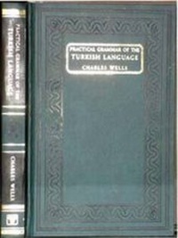 Enlarge image Cover: Practical Grammar of the Turkish Language - Asian Educational Services