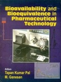 Cover: Bioavailability and Bioequivalance in Pharmaceutical Technology - CBS Publishers and Distributors Private Limited