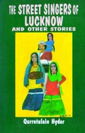 Cover: "The Street Singers of Lucknow" and Other Stories - Sterling Publishers Pvt.Ltd