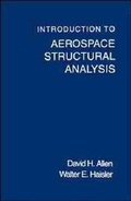 Cover: Introduction to Aerospace Structural Analysis - Wiley