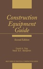 Cover: Construction Equipment Guide - Wiley