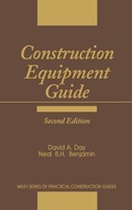 Cover: Construction Equipment Guide - Wiley