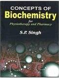 Cover: Concepts of Biochemistry - CBS Publishers and Distributors Private Limited