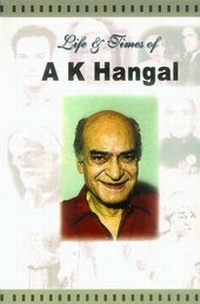 Abbildung von: Life and Times of A.K. Hangal - Sterling Publishers Pvt.Ltd
