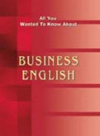 Abbildung von: Business English - Motilal Banarsidass Publications