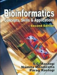 Abbildung von: Bioinformatics - CBS Publishers & Distributors