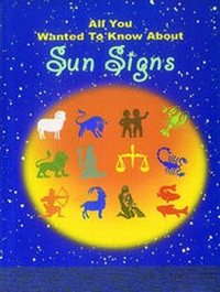 Enlarge image Cover: Sun Signs - Sterling Publishers Pvt.Ltd