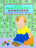 Cover: Namkaran - Sterling Publishers Pvt.Ltd