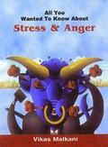 Cover: Stress and Anger - Sterling Publishers Pvt.Ltd