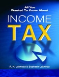 Bild: All You Wanted to Know About Income Tax - Motilal Banarsidass Publications