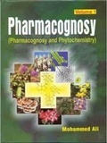 Cover: Pharmacognosy - CBS Publishers and Distributors Private Limited