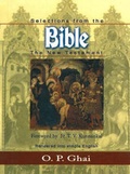 Cover: Selections from the Bible - Sterling Publishers Pvt.Ltd
