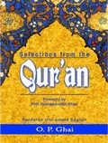 Cover: Selections from the Quran - Sterling Publishers Pvt.Ltd
