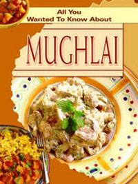 Enlarge image Cover: Mughlai - Sterling Publishers Pvt.Ltd