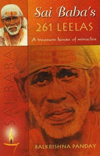 Abbildung von: Sai Baba's 261 Leelas - Sterling Publishers Pvt.Ltd