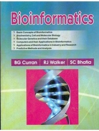 Abbildung von: Bioinformatics - CBS Publishers & Distributors