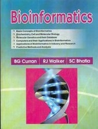 Abbildung von: Bioinformatics - CBS Publishers & Distributors