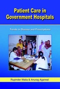Cover: Patient Care in Government Hospitals - Sterling Publishers Pvt.Ltd