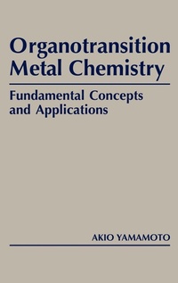 Abbildung von: Organotransition Metal Chemistry - Wiley