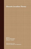 Cover: Discrete Location Theory - Wiley