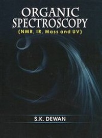 Abbildung von: Organic Spectroscopy - CBS Publishers & Distributors