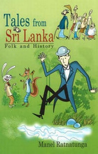 Abbildung von: Tales from Sri Lanka - Sterling Publishers Pvt.Ltd