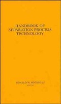 Cover: Handbook of Separation Process Technology - Wiley