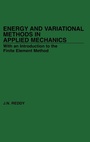 Cover: Energy and Variational Methods in Applied Mechanics - Wiley