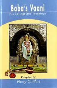 Abbildung von: Baba's Vaani - Sterling Publishers Pvt.Ltd