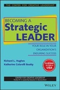Cover: Becoming a Strategic Leader - Wiley