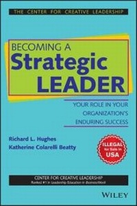 Enlarge image Cover: Becoming a Strategic Leader - Wiley
