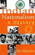 Cover: Indian Nationalism - Sterling Publishers Pvt.Ltd