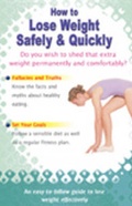 Cover: How to Lose Weight Safely & Quickly - Sterling Publishers Pvt.Ltd