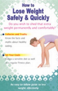 Enlarge image Cover: How to Lose Weight Safely & Quickly - Sterling Publishers Pvt.Ltd
