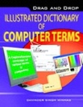 Cover: Drag & Drop Illustrated Dictionary of Computer Terms - Sterling Publishers Pvt.Ltd